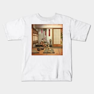 The Fetishist from Kyoto Kids T-Shirt